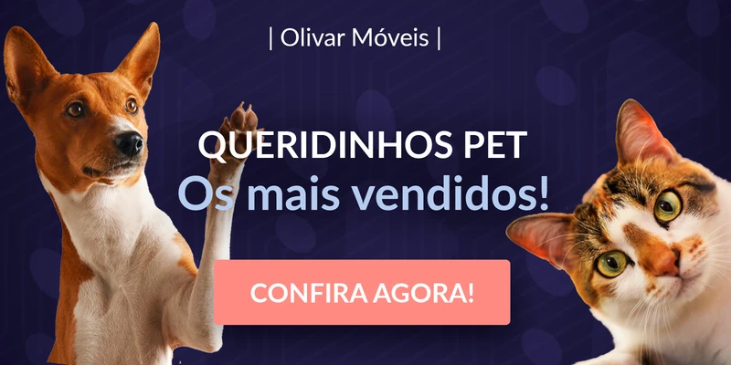 Móveis Queridinhos Pet