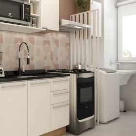 Divisoria Integrada Branco Projemob