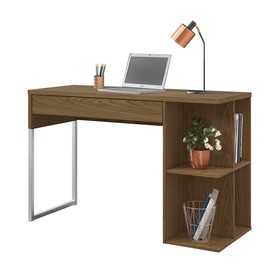 Escrivaninha Job Plus Freijo Ac - Olivar Móveis