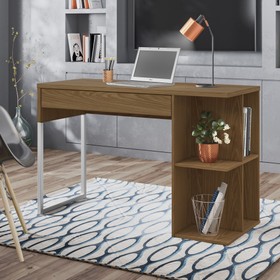 Escrivaninha Job Plus Freijo Ac - Olivar Móveis