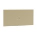 Painel para TV Até 70 Polegadas com Led 2,20m Shop Off White Bege Ac Off White Bege Ac - Olivar Móveis