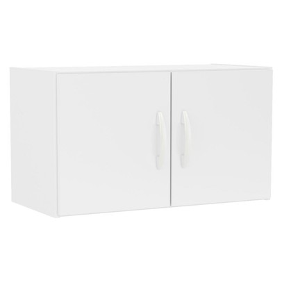 Armário Aéreo Lavandeira Colorado Branco - Panorama Sistemas