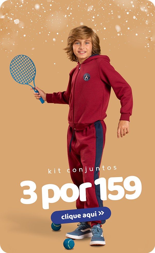 Kit Conjunto 3 por 149