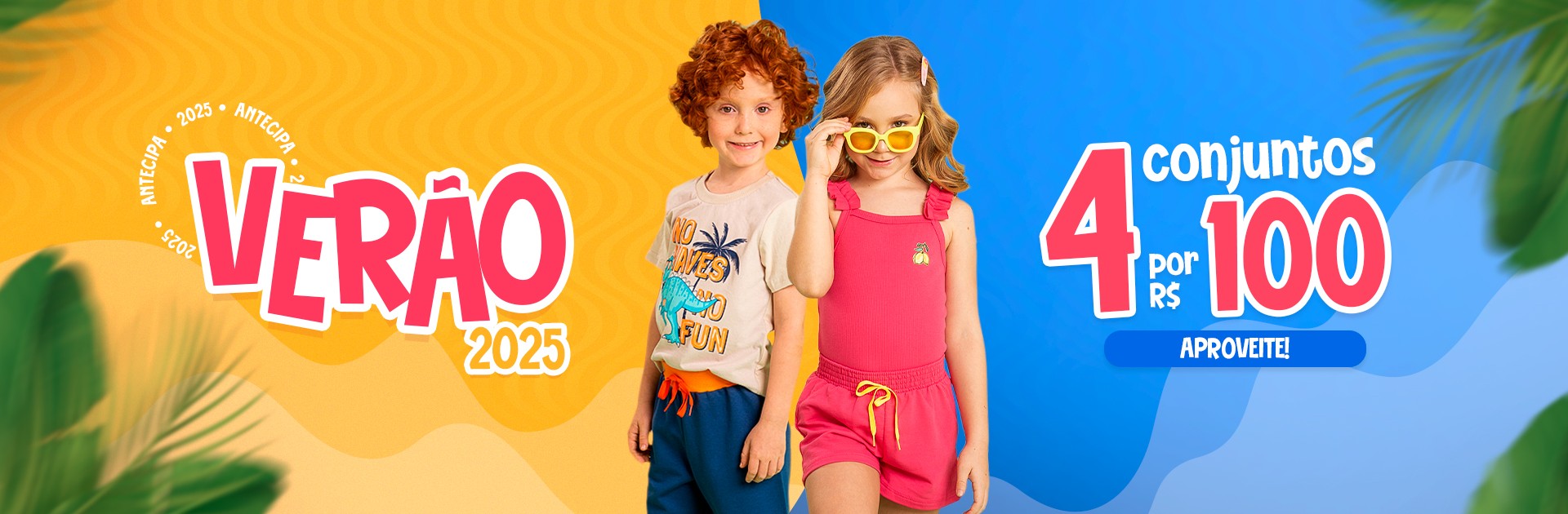Verão 4 por 100