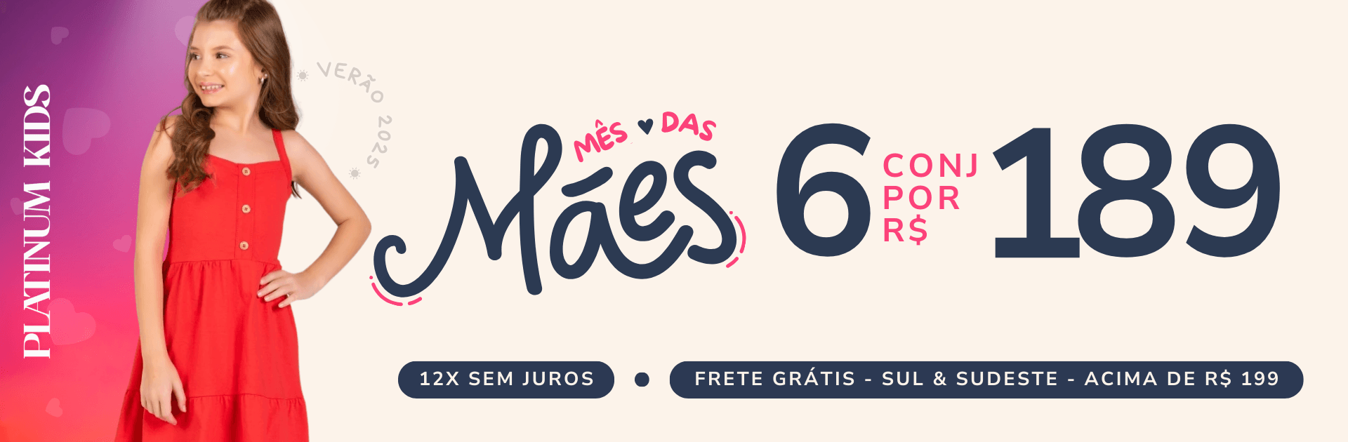 Verão 6 por 189