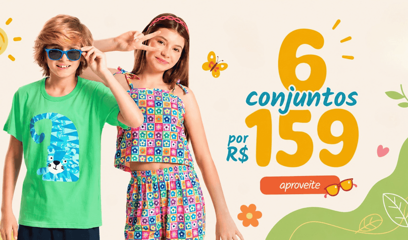 Kits Sortidos de Inverno