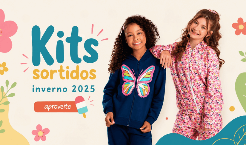 Kits Sortidos de Inverno