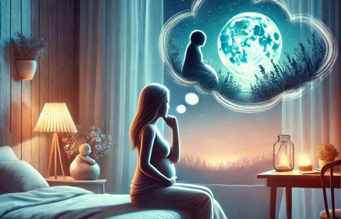 Sonhar com gravidez: O que esse sonho pode significar?