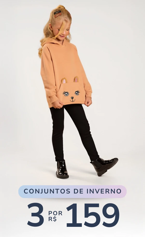 Kit Conjunto 3 por 159