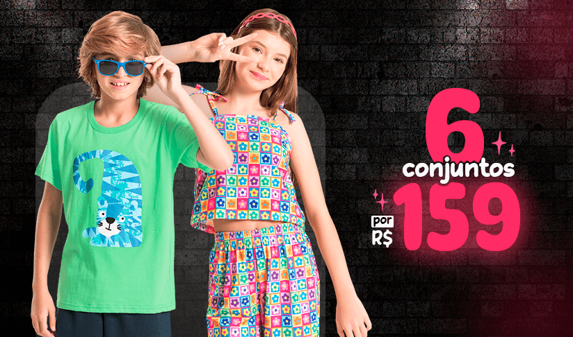 Kits Sortidos de Inverno