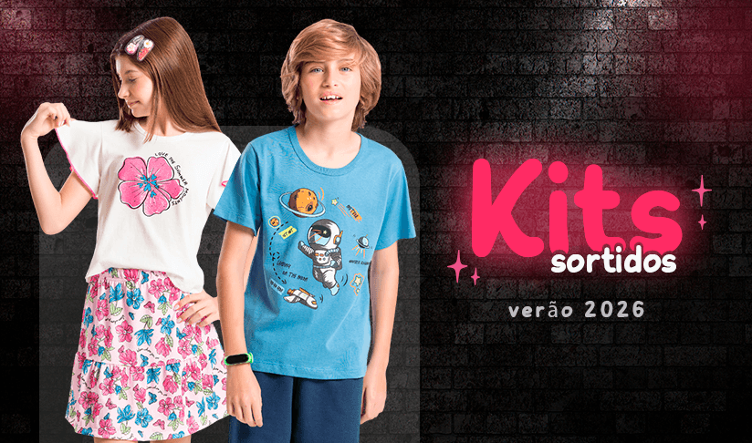 Kits Sortidos de Verão