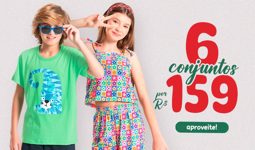 Kits Sortidos de Inverno