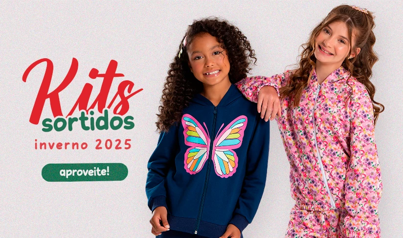Kits Sortidos de Inverno