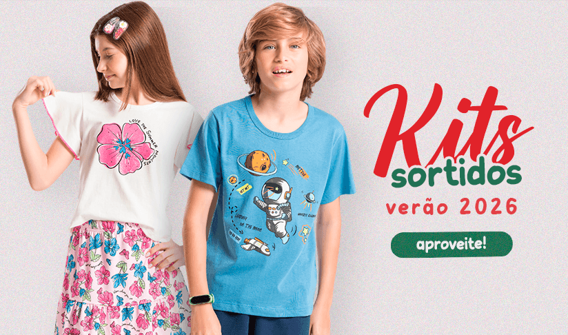 Kits Sortidos de Verão