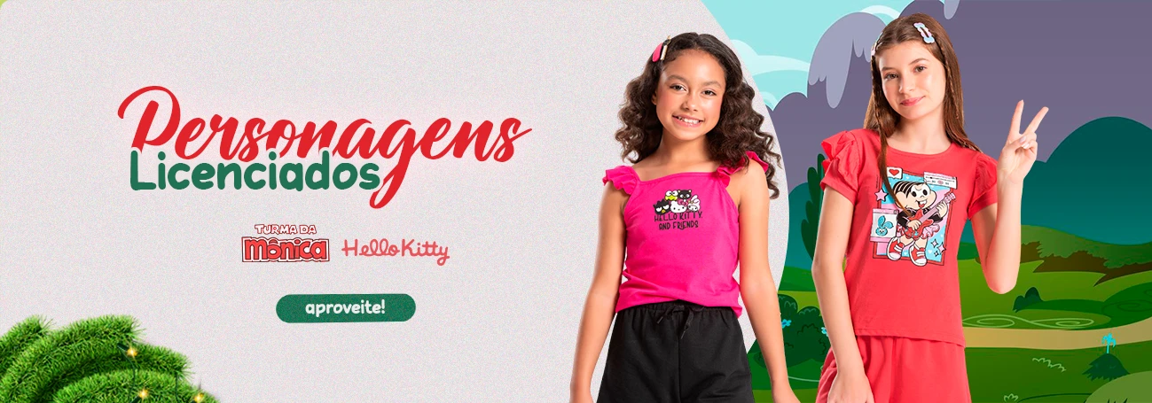 Conjuntos Licenciados 4 por 129