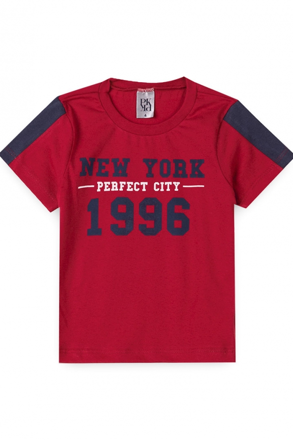 Conjunto Masculino Infantil New York