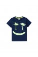 Conjunto Masculino Infantil Palmeira Feliz