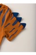 Conjunto Masculino Infantil Savage Dino