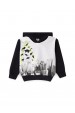 Conjunto Masculino Infantil Ovni Dinos