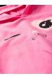 Conjunto Feminino Infantil Orelinha Gatinho