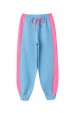 Conjunto Feminino Infantil Panda Wow Azul