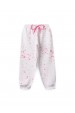 Conjunto Feminino Infantil Hey Fabulous Branco