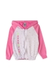 Conjunto Feminino Infantil Super Estrela Rosa