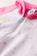 Conjunto Feminino Infantil Super Estrela Rosa