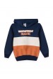 Conjunto Masculino Infantil Unstoppable Azul