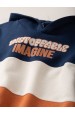 Conjunto Masculino Infantil Unstoppable Azul