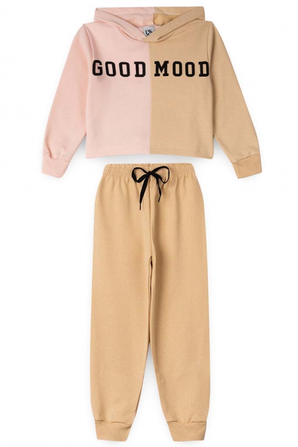 Conjunto Feminino Infantil Good Mood