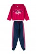 Conjunto Feminino Infantil California Pink