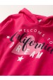 Conjunto Feminino Infantil California Pink