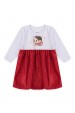 Vestido Infantil Mônica Baby - Turma da Mônica