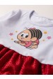 Vestido Infantil Mônica Baby - Turma da Mônica