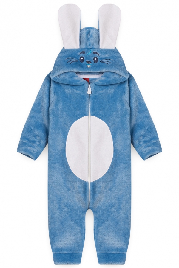 Macacão Bebê Pelinho Sansão