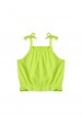 Conjunto Feminino Infantil Pantacourt Ribana