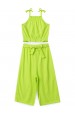 Conjunto Feminino Infantil Pantacourt Ribana