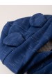 Jaqueta Masculina Infantil Cebolinha e Cascão Azul