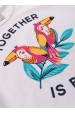 Conjunto Feminino Infantil Pássaros