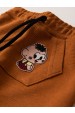 Calça Masculina Infantil Cascão Baby - Turma da Mônica