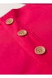 Conjunto Feminino Infantil Botões
