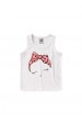Conjunto Feminino Infantil Tiara Rosa