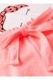 Conjunto Feminino Infantil Tiara Rosa