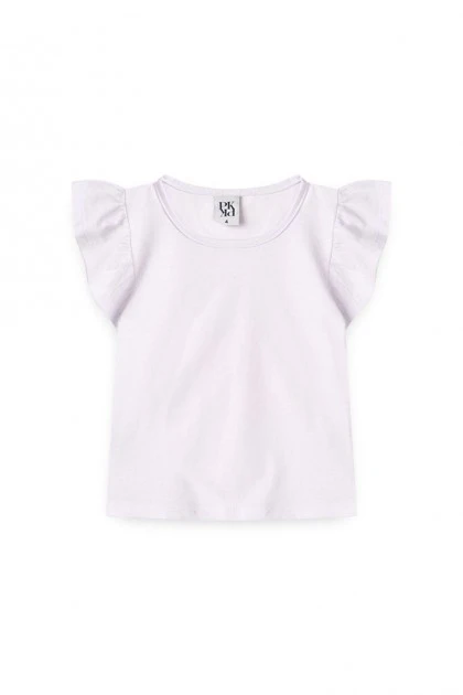 Salopete Feminina Infantil Listras Colorida