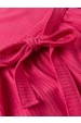 Conjunto Feminino Infantil Pantacourt Ribana