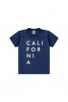 Conjunto Masculino Infantil California Azul Marinho