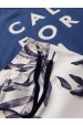 Conjunto Masculino Infantil California Azul Marinho