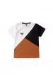 Conjunto Masculino Infantil Pk Tricolor