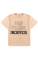Camiseta Masculina Adulto Faço Filhos Incríveis